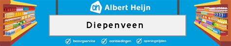 openingstijden ah diepenveen.